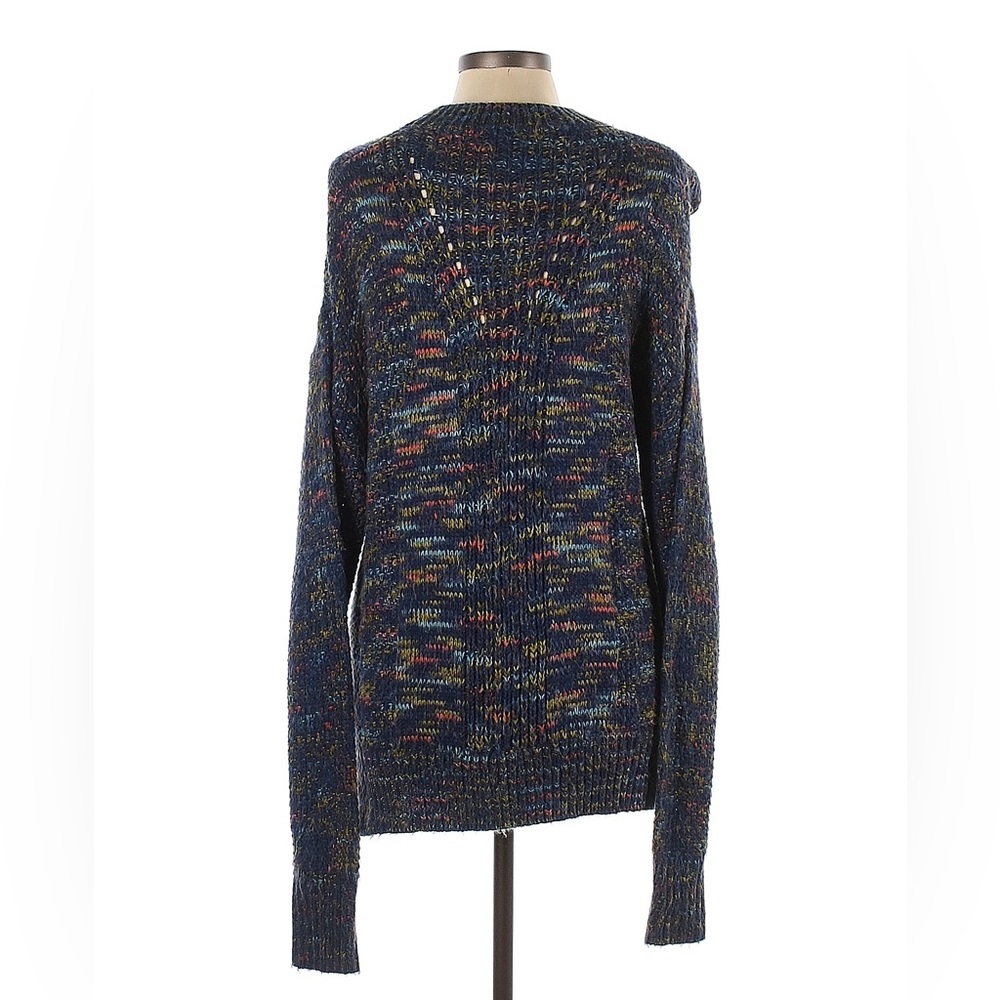 Blue Raga Sweater~ Large Juniors